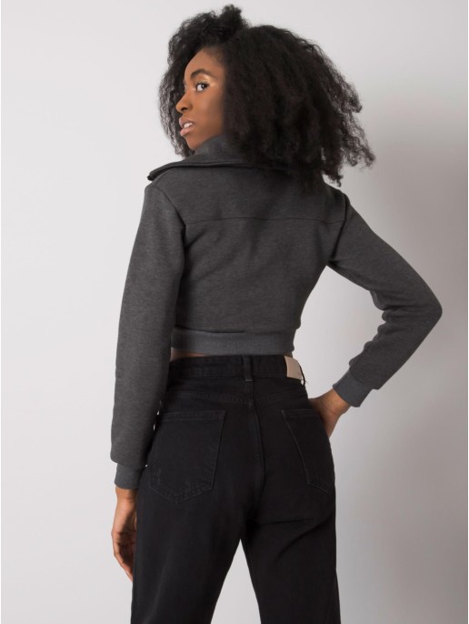 Bluza-RV-BL-7305.79-ciemny szary Bluza-RV-BL-7305.79-ciemny szary