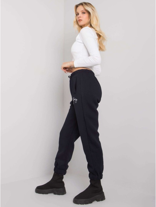 Spodnie dresowe-RV-DR-7275.24P-granatowy Spodnie dresowe-RV-DR-7275.24P-granatowy