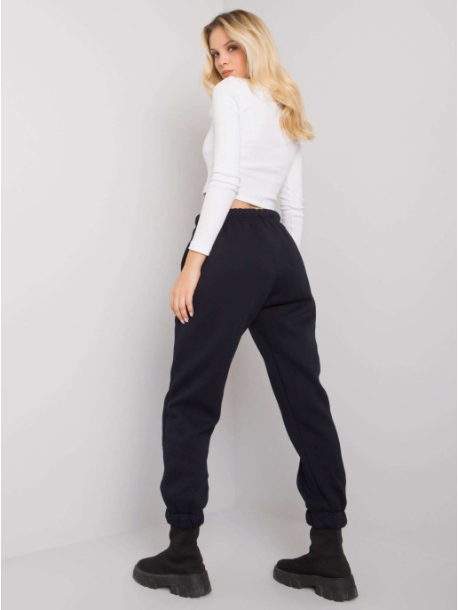 Spodnie dresowe-RV-DR-7275.24P-granatowy Spodnie dresowe-RV-DR-7275.24P-granatowy