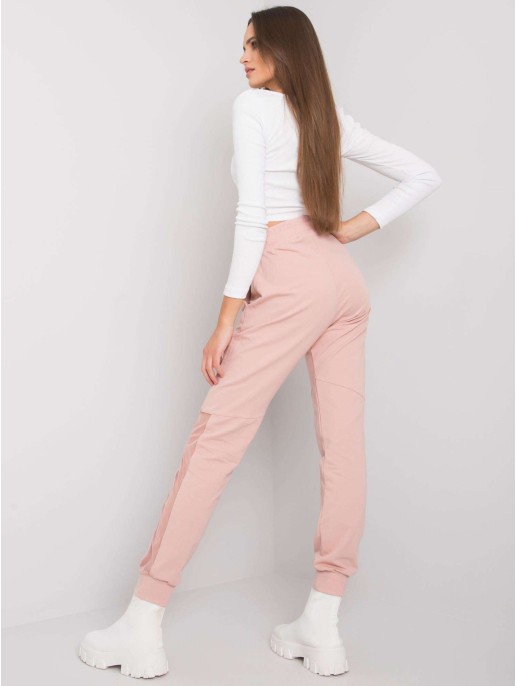 Spodnie dresowe-RV-DR-6896.48P-jasny różowy Spodnie dresowe-RV-DR-6896.48P-jasny różowy
