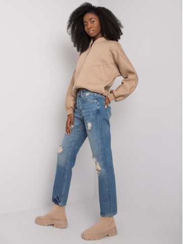 Spodnie jeans-RO-SP-PNT-08.83P-niebieski 2
