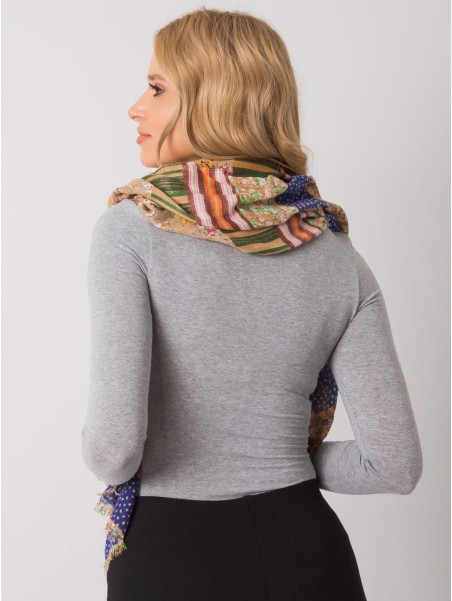 Chustka-AT-CH-BF48139-ciemny bezowy