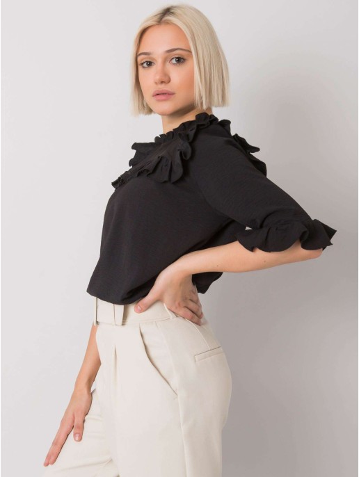 Bluzka-CHA-BZ-3312.30-czarny Bluzka-CHA-BZ-3312.30-czarny