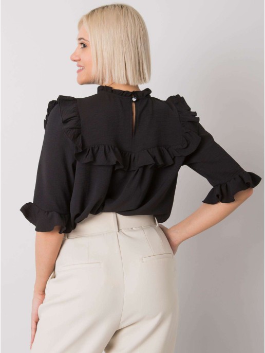 Bluzka-CHA-BZ-3312.30-czarny Bluzka-CHA-BZ-3312.30-czarny
