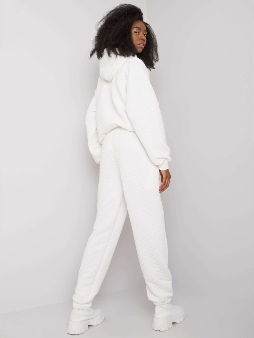 Spodnie dresowe-RV-DR-7445.03X-ecru Spodnie dresowe-RV-DR-7445.03X-ecru