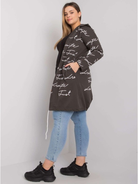 Narzutka-RV-NA-6892.11P-ciemny khaki