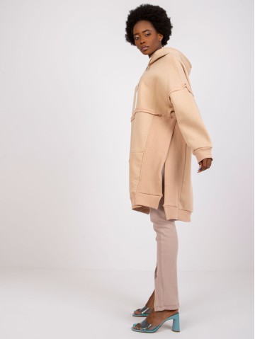 Bluza-FA-BL-7571.64P-beżowy 2