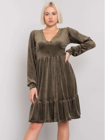 Sukienka-FA-SK-7530.84P-khaki 2