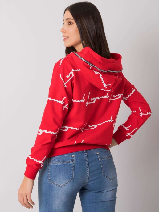 Džemperis-RV-BL-7127.27-raudonas Džemperis-RV-BL-7127.27-raudonas