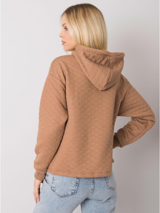 Bluza-RV-BL-7449.66-camelowy Bluza-RV-BL-7449.66-camelowy