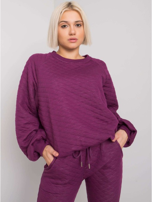 Komplet-RV-KMPL-7448.28-ciemny fioletowy Komplet-RV-KMPL-7448.28-ciemny fioletowy