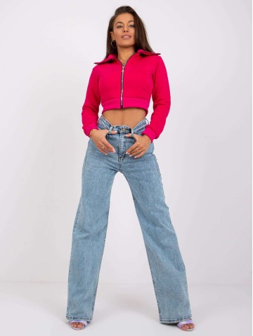 Spodnie jeans-MR-SP-353.03P-niebieski 2