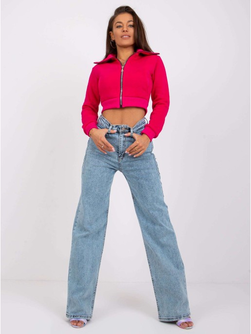 Spodnie jeans-MR-SP-353.03P-niebieski Spodnie jeans-MR-SP-353.03P-niebieski