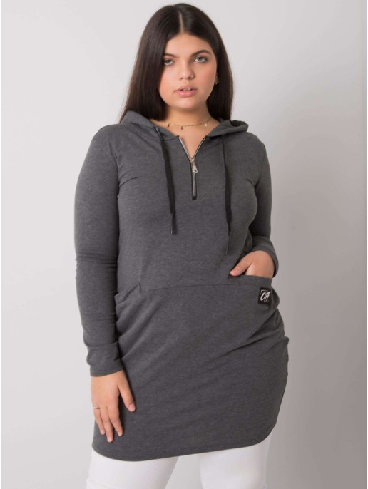 Tunika-RV-TU-7238.36-tamsiai pilka Tunika-RV-TU-7238.36-tamsiai pilka