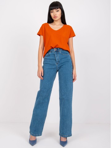 Spodnie jeans-MR-SP-351.72P-niebieski 2