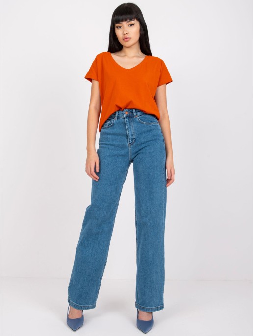Spodnie jeans-MR-SP-351.72P-niebieski Spodnie jeans-MR-SP-351.72P-niebieski