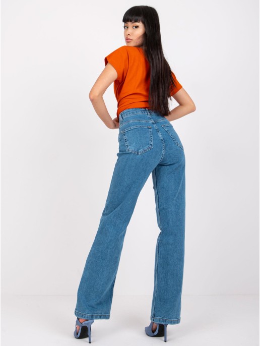 Spodnie jeans-MR-SP-351.72P-niebieski Spodnie jeans-MR-SP-351.72P-niebieski