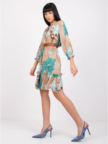 Sukienka-LC-SK-22K-3039.51P-beżowy