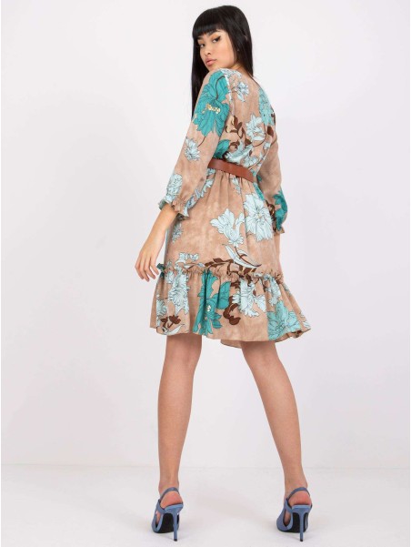 Sukienka-LC-SK-22K-3039.51P-beżowy