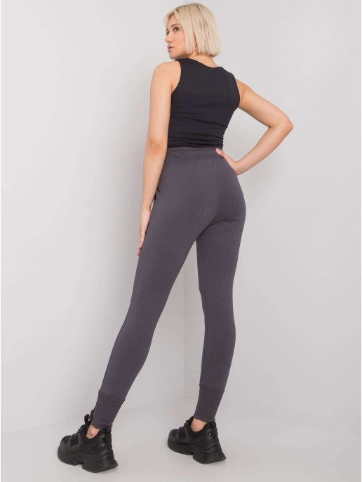 Spodnie dresowe-RV-DR-7358.06P-grafitowy Spodnie dresowe-RV-DR-7358.06P-grafitowy