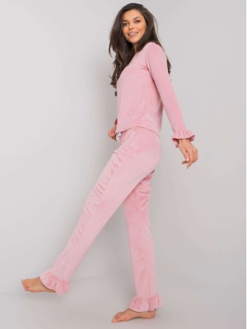 Piżama-RV-PI-7394.23X-różowy 2