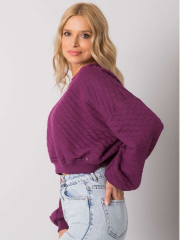 Bluza-RV-BL-7450.64-ciemny fioletowy 2