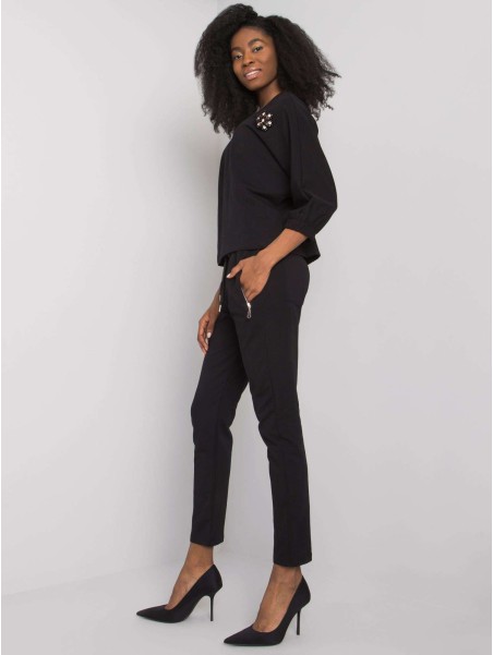 Laisvalaikio kostiumas-RV-KMPL-7363.25P-juodas