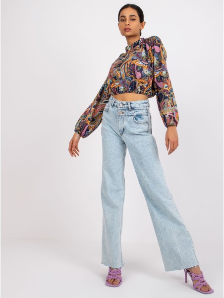 Bluzka-DHJ-BZ-15170.39-granatowy