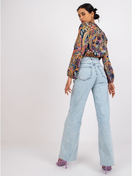 Bluzka-DHJ-BZ-15170.39-granatowy