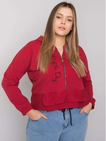 Bluza-RV-BL-7179.27-bordowy 2
