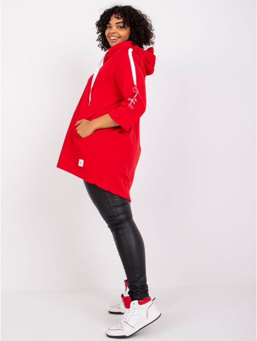 Džemperis-RV-BL-6796.86-raudonas Džemperis-RV-BL-6796.86-raudonas