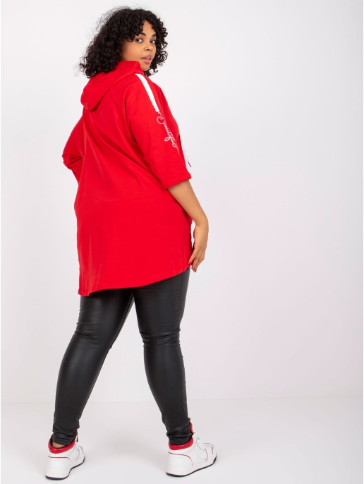 Džemperis-RV-BL-6796.86-raudonas Džemperis-RV-BL-6796.86-raudonas