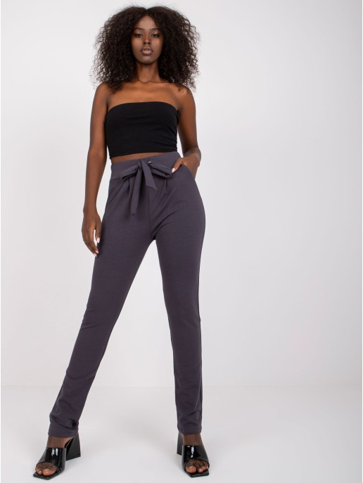 Spodnie dresowe-RV-DR-7459.01X-grafitowy Spodnie dresowe-RV-DR-7459.01X-grafitowy