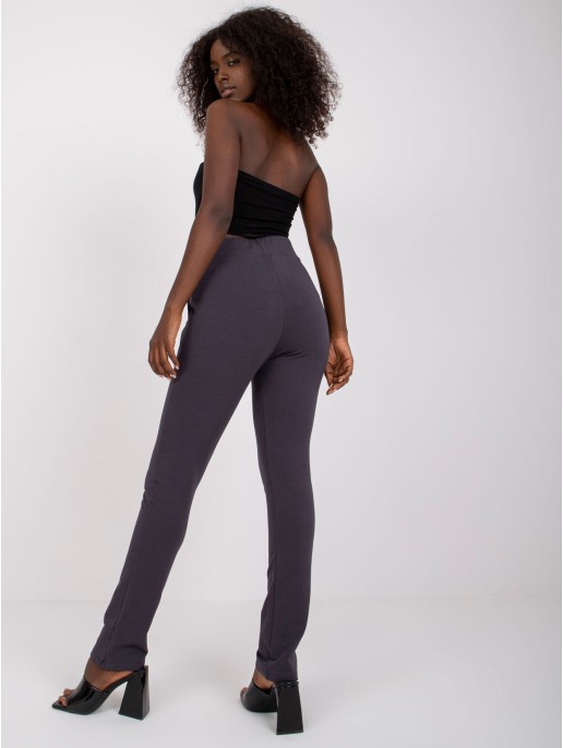 Spodnie dresowe-RV-DR-7459.01X-grafitowy Spodnie dresowe-RV-DR-7459.01X-grafitowy