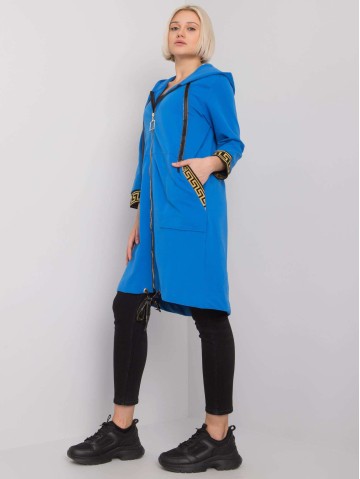 Bluza-RV-BL-6792.02P-ciemny niebieski 2
