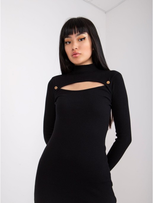 Sukienka-RV-SK-7433.51-czarny Sukienka-RV-SK-7433.51-czarny