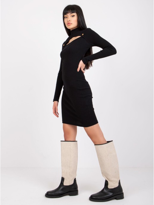 Sukienka-RV-SK-7433.51-czarny Sukienka-RV-SK-7433.51-czarny
