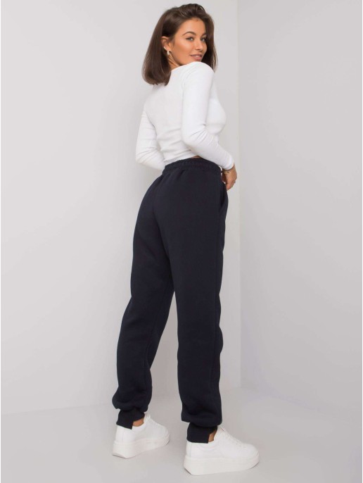 Spodnie dresowe-RV-DR-7237.81-granatowy Spodnie dresowe-RV-DR-7237.81-granatowy