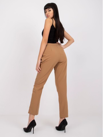 Spodnie-DHJ-SP-5071.95-camelowy