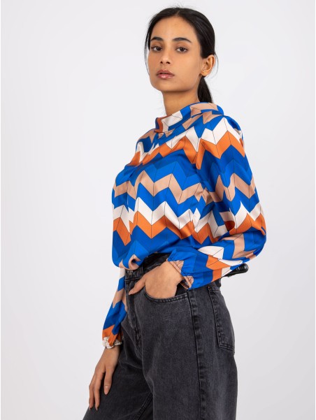 Palaidinė-DHJ-BZ-12311.49P-tamsiai mėlyna