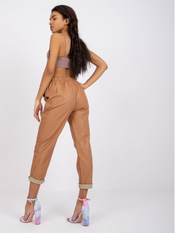 Spodnie-DHJ-SP-5058.35P-camelowy 2