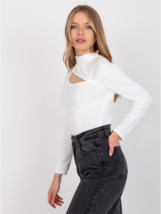 Bluzka-DHJ-BZ-6561.09P-biały Bluzka-DHJ-BZ-6561.09P-biały