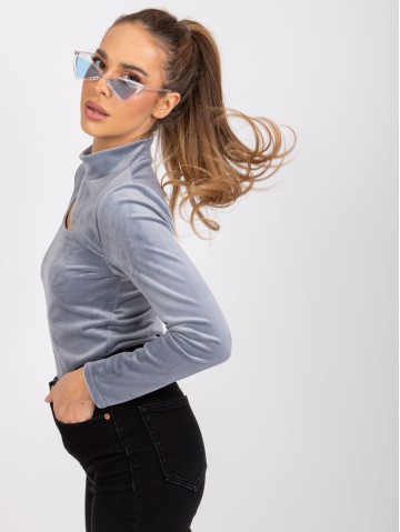 Bluzka-DHJ-BZ-6561.09P-szary 2