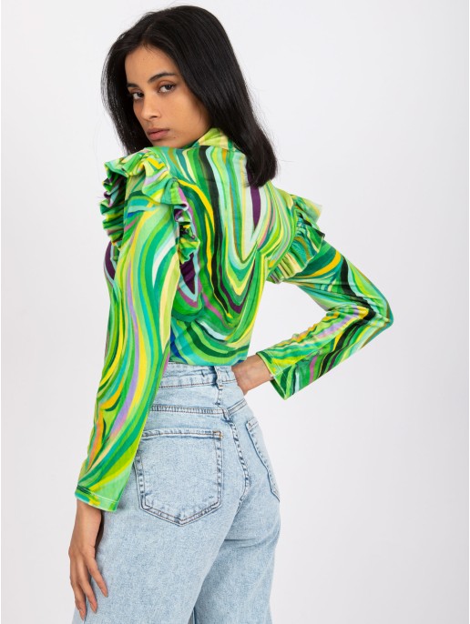 Bluzka-DHJ-BZ-6533C.90-zielony