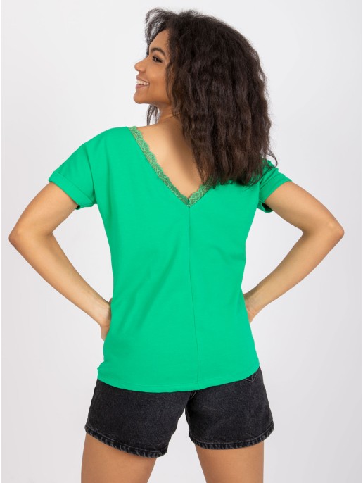 Bluzka-RV-BZ-7544.00-zielony Bluzka-RV-BZ-7544.00-zielony