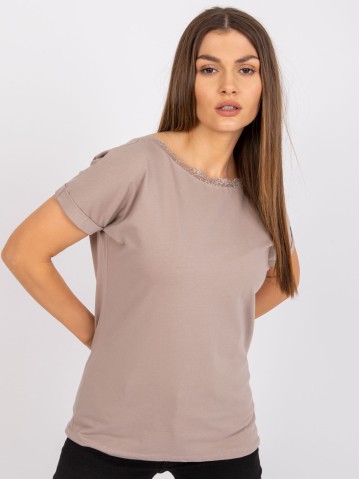 Bluzka-RV-BZ-7544.00-ciemny bezowy 2