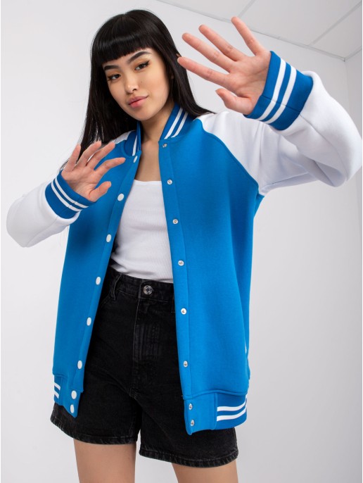 Bluza-RV-BL-7351.28X-ciemny niebieski Bluza-RV-BL-7351.28X-ciemny niebieski