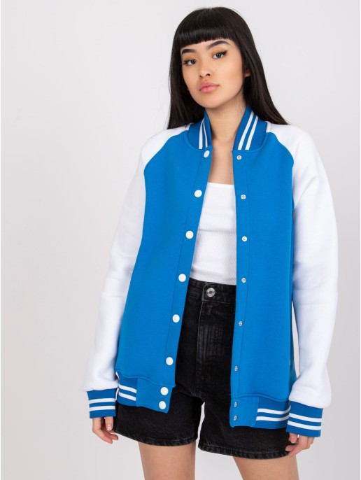 Bluza-RV-BL-7351.28X-ciemny niebieski Bluza-RV-BL-7351.28X-ciemny niebieski