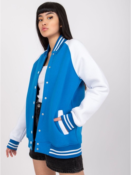 Bluza-RV-BL-7351.28X-ciemny niebieski Bluza-RV-BL-7351.28X-ciemny niebieski