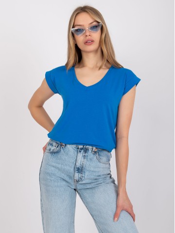 T-shirt-RV-TS-7543.12X-ciemny niebieski 2